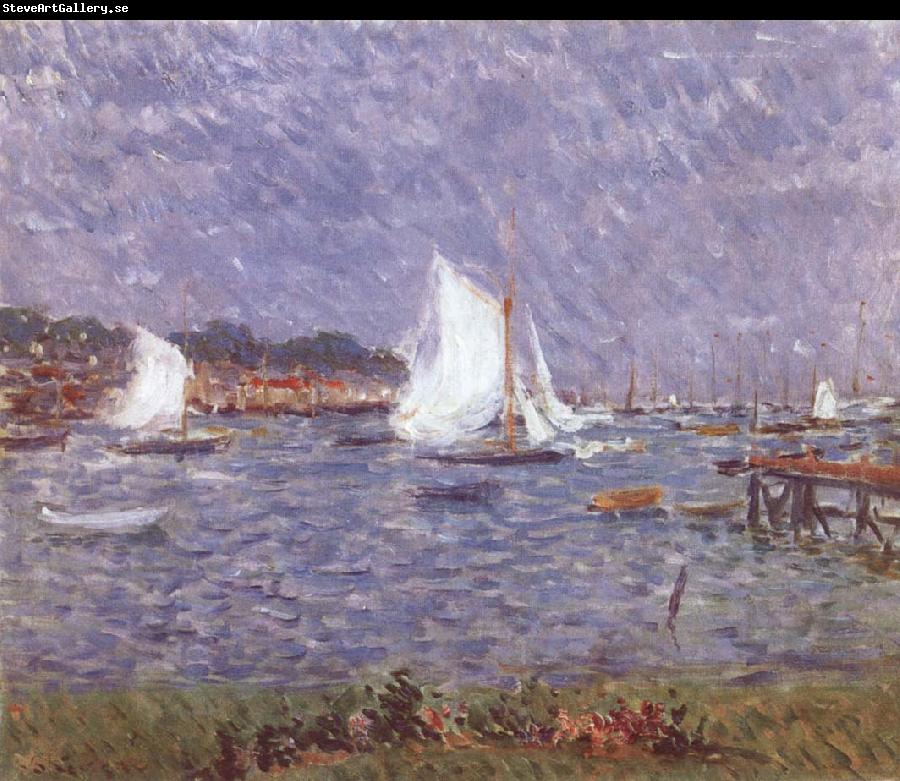 Philip Wilson Steer Sumer at Cowes